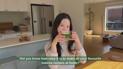 5 Piece Matcha Whisk Set